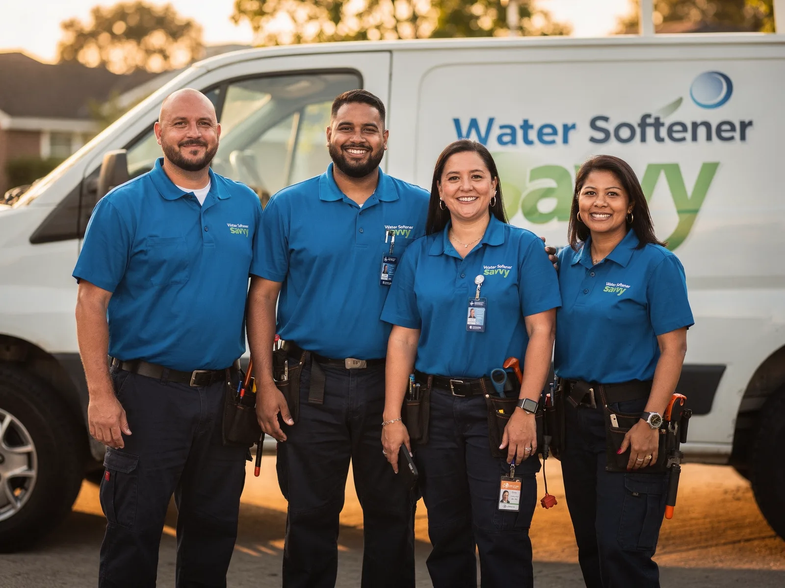 Water Softener Installation company in Concepcion, TX