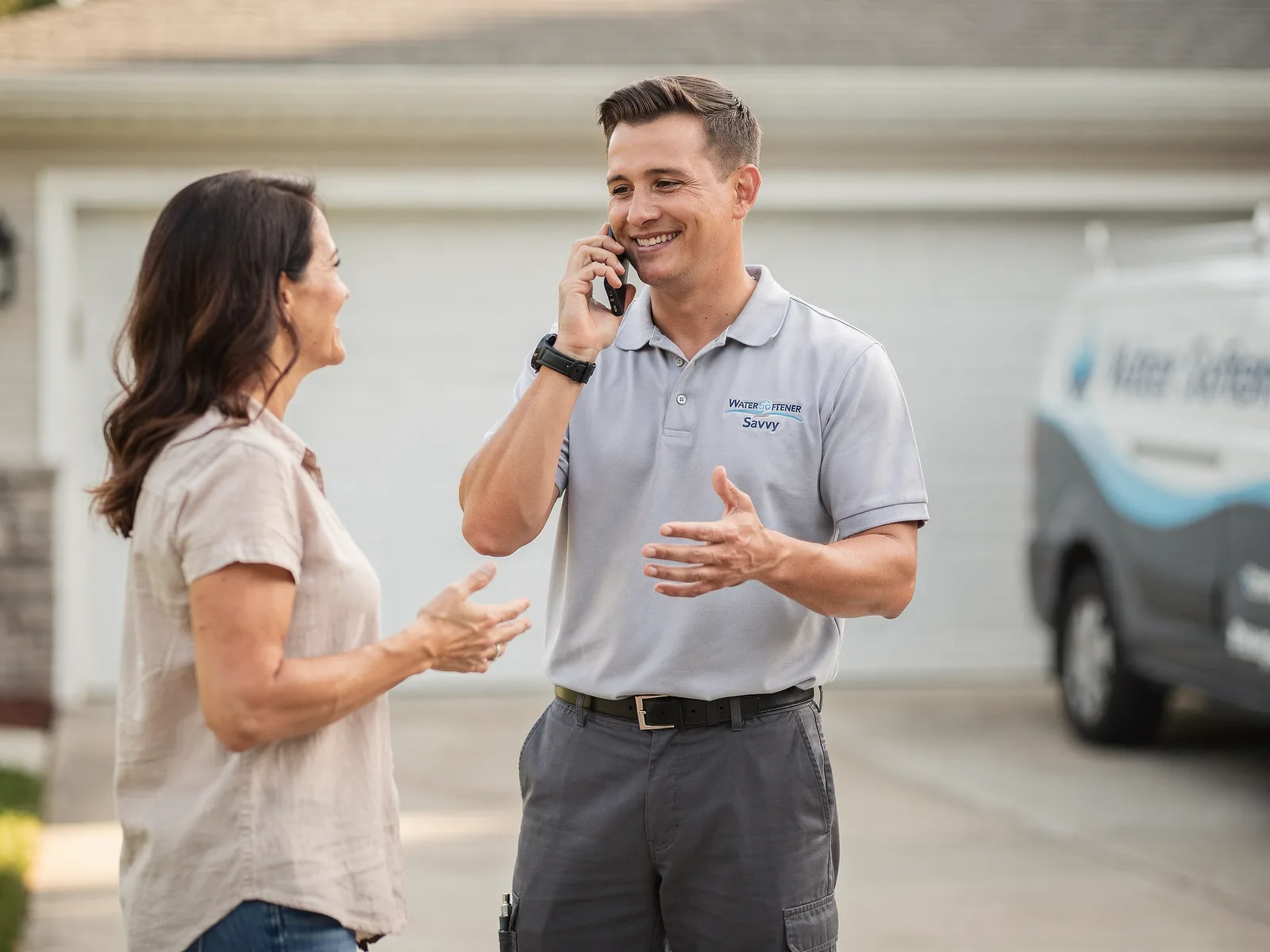 Water Softener Installation Concepcion, TX FAQs